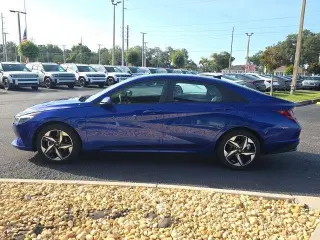 Hyundai ELANTRA 2023 SEL 4dr Sedán SULEV