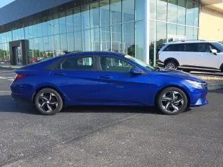 Hyundai ELANTRA 2023 SEL 4dr Sedán SULEV