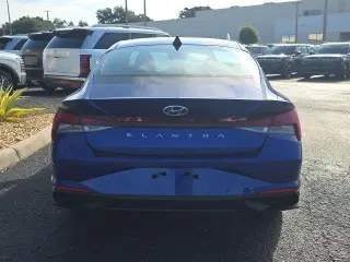 Hyundai ELANTRA 2023 SEL 4dr Sedán SULEV