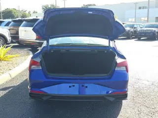 Hyundai ELANTRA 2023 SEL 4dr Sedán SULEV
