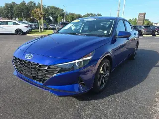 Hyundai ELANTRA 2023 SEL 4dr Sedán SULEV