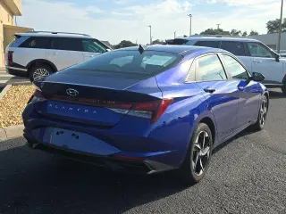 Hyundai ELANTRA 2023 SEL 4dr Sedán SULEV