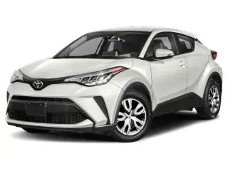 Toyota C-HR 2021 XLE 4dr Crossover