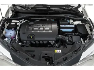 Toyota C-HR 2021 XLE 4dr Crossover