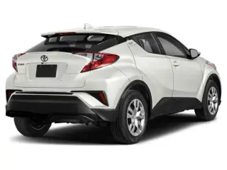 Toyota C-HR 2021 XLE 4dr Crossover