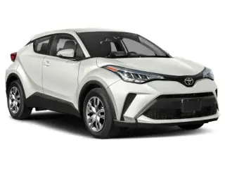Toyota C-HR 2021 XLE 4dr Crossover