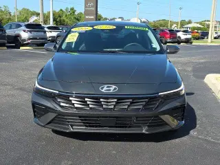 Hyundai ELANTRA Híbrido 2026 Limited 4dr Sedán