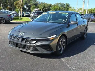 Hyundai ELANTRA Híbrido 2026 Limited 4dr Sedán