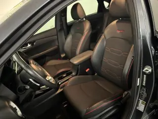 Kia Forte 2020 GT 4dr Sedán 6M