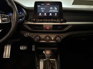 Kia Forte 2020 GT 4dr Sedán 6M