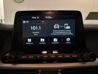 Kia Forte 2020 GT 4dr Sedán 6M