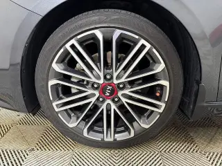 Kia Forte 2020 GT 4dr Sedán 6M