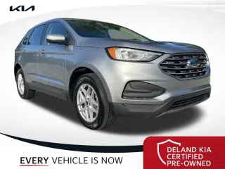 Ford Edge 2022 AWD SEL 4dr Crossover