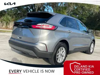 Ford Edge 2022 AWD SEL 4dr Crossover