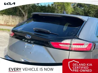Ford Edge 2022 AWD SEL 4dr Crossover