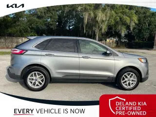 Ford Edge 2022 AWD SEL 4dr Crossover