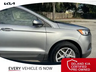 Ford Edge 2022 AWD SEL 4dr Crossover
