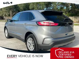 Ford Edge 2022 AWD SEL 4dr Crossover