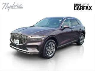Genesis GV70 2023 AWD 2.5T Standard 4dr SUV