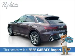 Genesis GV70 2023 AWD 2.5T Standard 4dr SUV