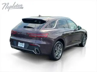 Genesis GV70 2023 AWD 2.5T Standard 4dr SUV