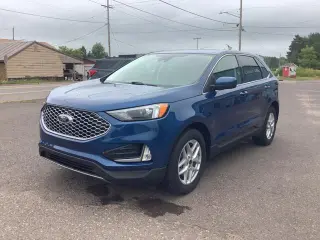 Ford Edge 2024 con tracción en las cuatro ruedas y SEL, SUV de 4 puertas
