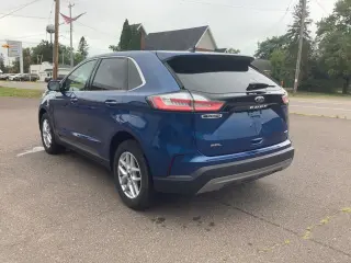 Ford Edge 2024 con tracción en las cuatro ruedas y SEL, SUV de 4 puertas