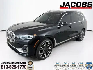 BMW X7 2019 AWD xDrive40i 4dr Vehículo Deportivo de Actividad