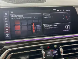 BMW X7 2019 AWD xDrive40i 4dr Vehículo Deportivo de Actividad