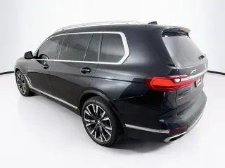 BMW X7 2019 AWD xDrive40i 4dr Vehículo Deportivo de Actividad