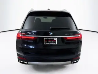 BMW X7 2019 AWD xDrive40i 4dr Vehículo Deportivo de Actividad