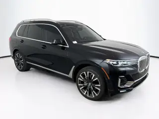 BMW X7 2019 AWD xDrive40i 4dr Vehículo Deportivo de Actividad