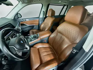 BMW X7 2019 AWD xDrive40i 4dr Vehículo Deportivo de Actividad