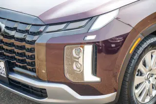 Hyundai PALISADE 2023 AWD SEL 4dr SUV