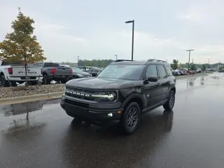Ford Bronco Sport 2021 AWD Big Bend 4dr SUV