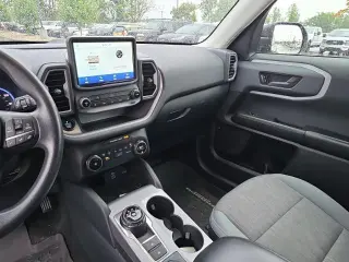 Ford Bronco Sport 2021 AWD Big Bend 4dr SUV