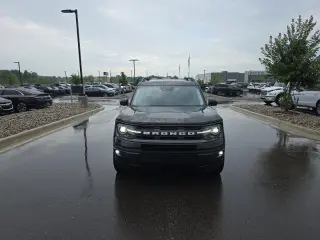 Ford Bronco Sport 2021 AWD Big Bend 4dr SUV