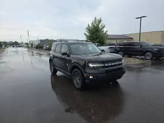 Ford Bronco Sport 2021 AWD Big Bend 4dr SUV