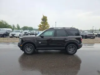 Ford Bronco Sport 2021 AWD Big Bend 4dr SUV