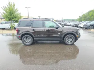 Ford Bronco Sport 2021 AWD Big Bend 4dr SUV