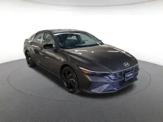 Hyundai ELANTRA 2026 SEL Sport Sedán 4 puertas