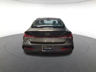 Hyundai ELANTRA 2026 SEL Sport Sedán 4 puertas