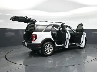 Ford Bronco Sport 2022 AWD Base 4dr SUV