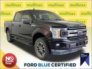 Ford F-150 2019 4x4 XLT 4dr SuperCrew 5.5 ft. SB
