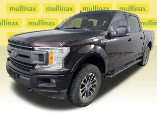 Ford F-150 2019 4x4 XLT 4dr SuperCrew 5.5 ft. SB