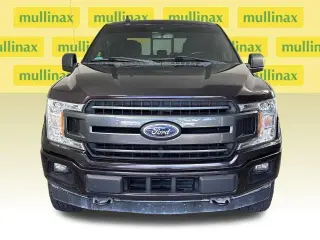 Ford F-150 2019 4x4 XLT 4dr SuperCrew 5.5 ft. SB