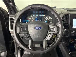 Ford F-150 2019 4x4 XLT 4dr SuperCrew 5.5 ft. SB