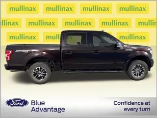 Ford F-150 2019 4x4 XLT 4dr SuperCrew 5.5 ft. SB