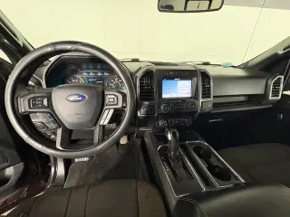 Ford F-150 2019 4x4 XLT 4dr SuperCrew 5.5 ft. SB