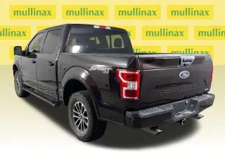 Ford F-150 2019 4x4 XLT 4dr SuperCrew 5.5 ft. SB